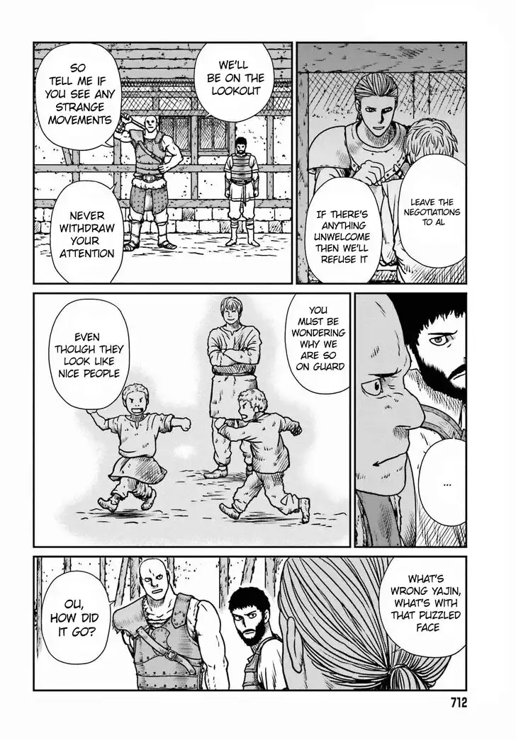 Yajin Tensei: Karate Survivor in Another World Chapter 9 7